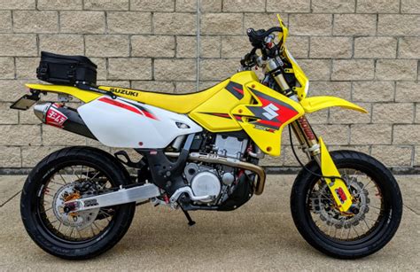 Suzuki Drz Sm Supermoto Build Srmoto Crf Rl Crf L