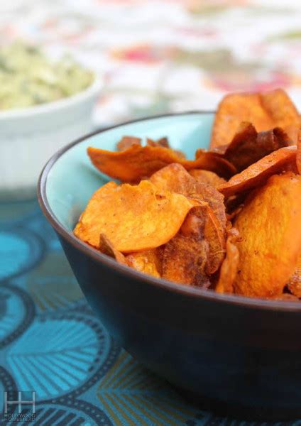 Crispy Paleo Sweet Potato Chips Recipe Hollywood Homestead