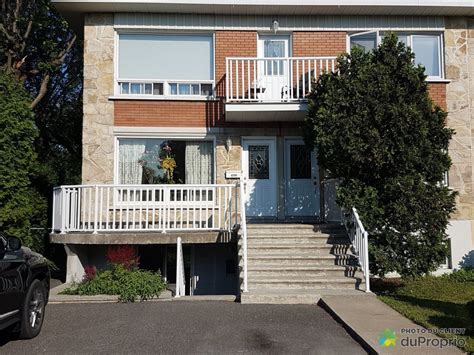 Duplex Et Triplex Vendre Longueuil Duproprio