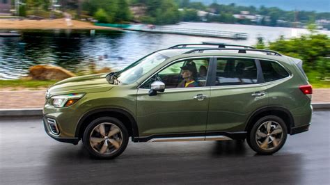 2020 Subaru Forester Review The Safety First Can T Go Wrong Buying