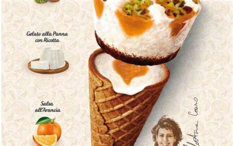 Algida Cornetto Al Cannolo Cucinafusion