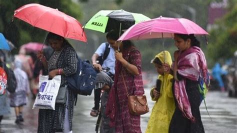 Monsoon Tracker Imd Issues Red Alert In Kerala Karnataka Rainfall To