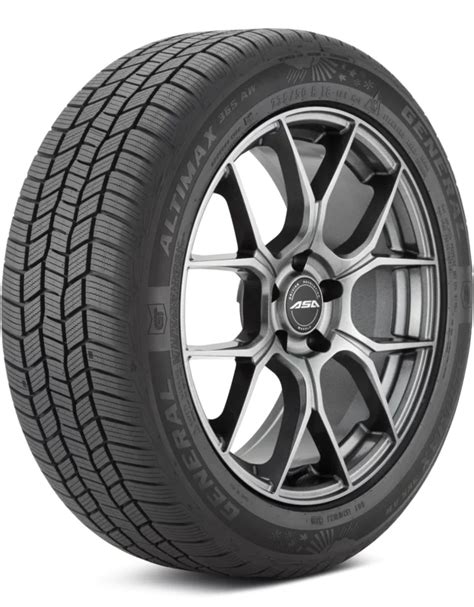 General AltiMAX RT45 Review 2024 TireGrades