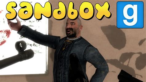 TIME TO LEARN Garry S Mod Sandbox Shenanigans YouTube