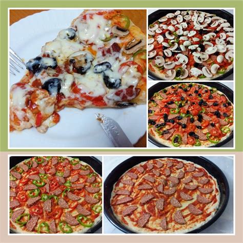 Ay E Nin Mutfa Ndan Nefis Yemek Tarifleri Pizza Tarifi Pizza Hamuru