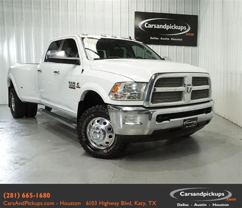 Pre Owned Ram 3500 In Dallas Tx