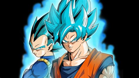 Goku Blue Wallpapers ·① Wallpapertag