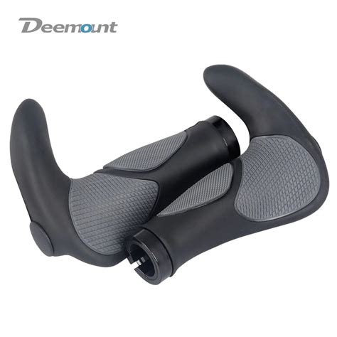 Deemount Grip Gagang Sepeda Ergonomic Handlebar Rubber Bpg