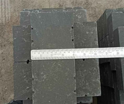 Grey Fly Ash Cement Bricks 9 In X 3 In X 2 In At Rs 8 In Coimbatore