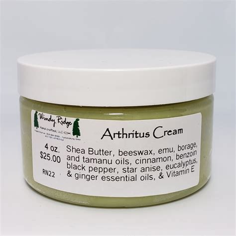 Arthritis Cream – Shop Iowa