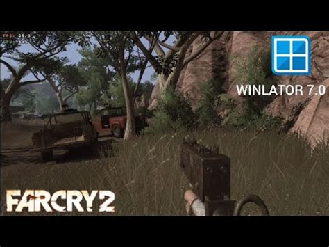 FAR CRY 2 WINLATOR 7 0 GAMEPLAY SETTING YouTube