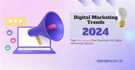 14 Powerful Digital Marketing Trends For 2024 Updated