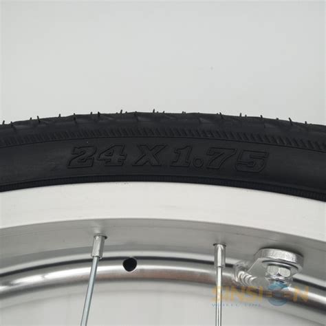 24×175 Off Road Wheelchair Wheel Sinsion Wheels