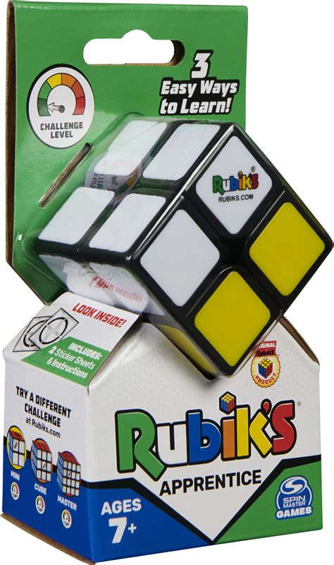 Rubiks 2x2 Apprentice älypeli