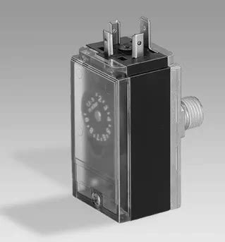 Kromschroeder DG C Pressure Switches For Gas Honeywell