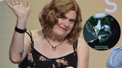 Lilly Wachowski Confirma Que No Co Dirigió Con Su Hermana Matrix 4 Seis Franjas Mx