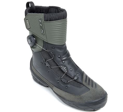 Tcx Launches Next Gen Infinity Adventure Touring Boots Adv Pulse