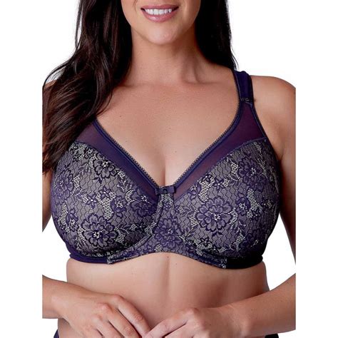 Beauty Minimiser Bra White Lingerie Sets Berlei