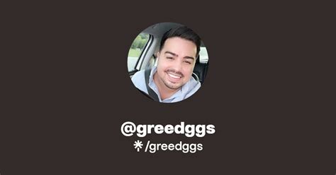 Greedggs Twitter Instagram Tiktok Twitch Linktree