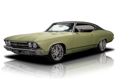 137402 1969 Chevrolet Chevelle Rk Motors Classic Cars And Muscle Cars