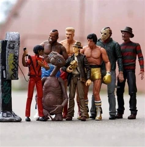 Hey guys, the '80s called! [action figures] : r/nostalgia