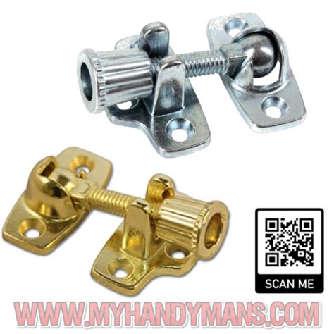 Brighton Fastner Brass Zinc Plated Sash Window Fastener Casement