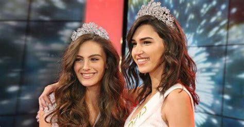 Eye For Beauty: Miss Israel 2017: Winners Crowned