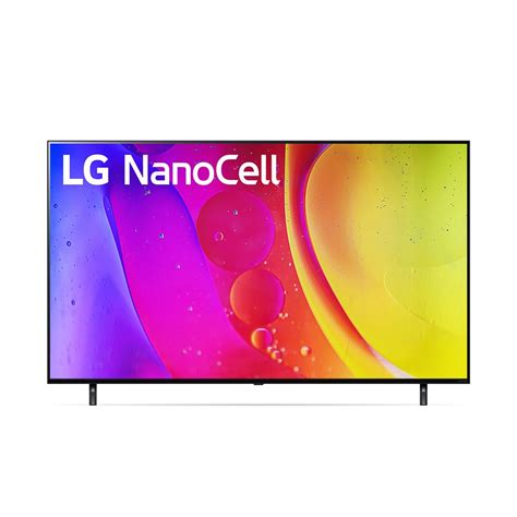 Smart Tv Lg 55 4k Quantum Dot Nanocell Ai Thinq 55qned80sqa Bivolt