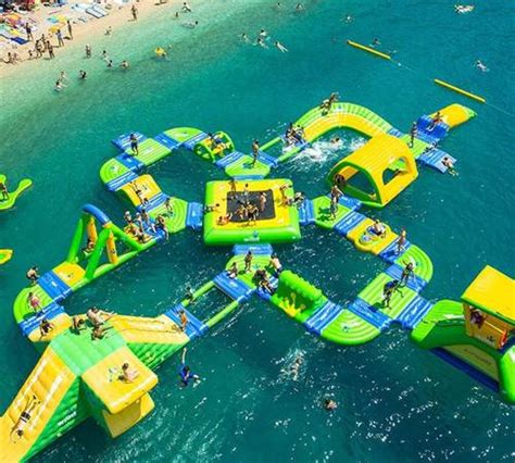 Review Kinh Nghiệm Du Lịch Công Viên Phao Nổi Sealife Nha Trang 2023