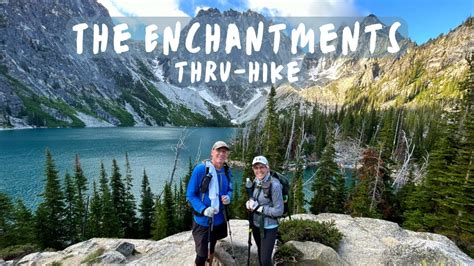 Our Hardest Hike Ever The Enchantments Leavenworth Washington Youtube