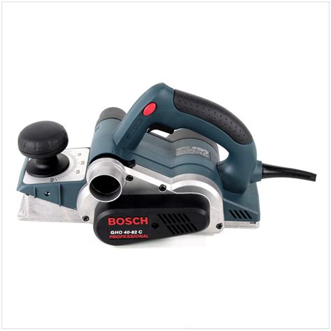 Bosch Gho C Professional Hobel W In L Boxx A A Mit