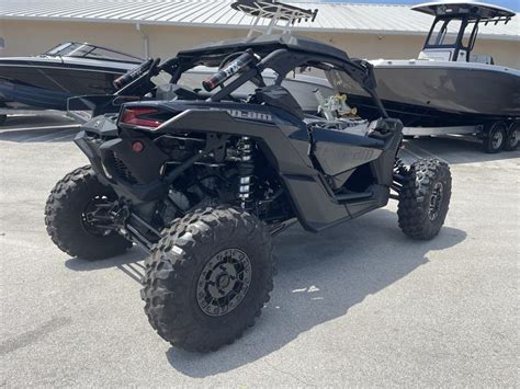 Can Am Maverick X X Rs Turbo Rr With Smart Shox Riva