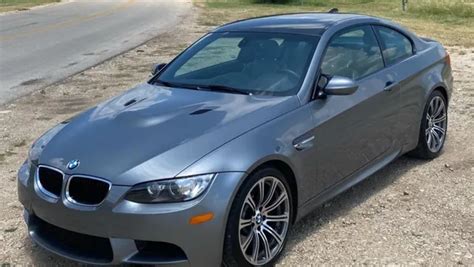 2011 Bmw M3 Coupe Vin Wbskg9c54be368731 Classiccom