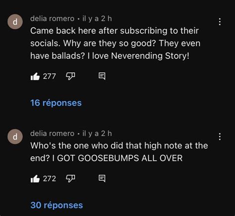 Flower 🌹 On Twitter I Went Through The Youtube Comments And Omg There