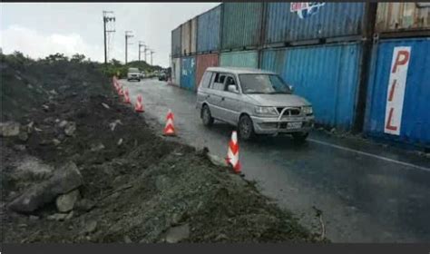 蘇花公路下午4點放行 北上車輛大排長龍 生活 自由時報電子報