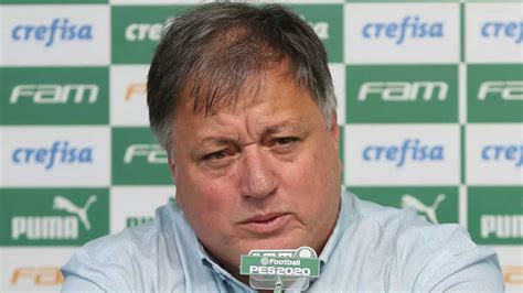 Palmeiras Vai Perder Mais Um Jogador Na Temporada