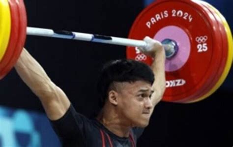 Rizki Juniansyah Tampil Di Pon Usai Raih Medali Emas Di Olimpiade