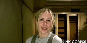 Pretty Hot Babe Gets Punished And Fucked In Bondage Tnaflix