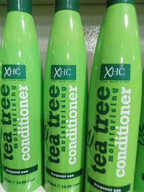 Xhc Tea Tree Conditioner 400ml Price In Bangladesh