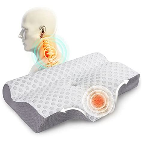 Top 10 Pillow For Occipital Neuralgia of 2022 - Best Reviews Guide