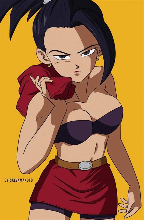 Kale Dbs By Salvamakoto On Deviantart Dragon Ball Dragon Ball Super Anime Dragon Ball Super