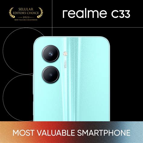 Realme Indonesia On Twitter Yang Terbaik Di Selular Editors Choice