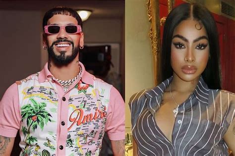 Anuel Aa Aseguró Que él Y Yailin La Más Viral Dejaron Sus Problemas