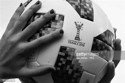 Official Adidas Fifa U 20 World Cup Match Ball Photos And Premium High