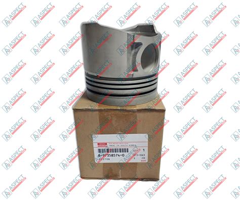 Piston STD Isuzu 8973585740 Genuine 8973585740 8972873990 8972543510