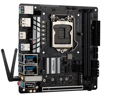 Asrock Unveils Z Motherboards For Intel Th Generation Cpus