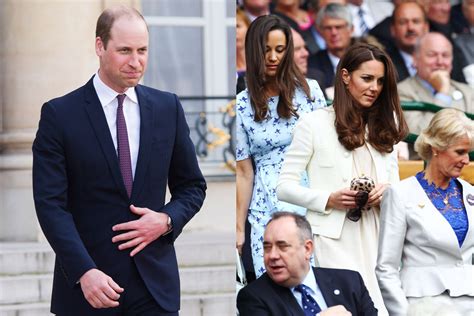 Did Kate Middleton And Prince William Coordinate Their Covert Out Of