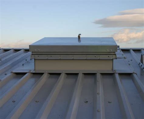 Roofing Bilco Roof Hatch