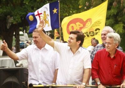 Geraldo Julio é o novo prefeito do Recife CartaCapital