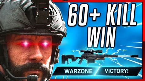 Massive Team Kill Victory In Warzone Personal Kill Record